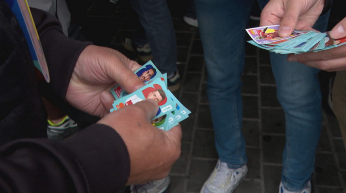 Od hobija do investicije: Kako su fudbalske sličice postale lekcija iz strpljenja i socijalnih veština (VIDEO)