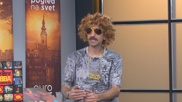 International Disco Party Belgrade: Najveći hitovi sedamdesetih i osamdesetih u klubu "Beton" (VIDEO)