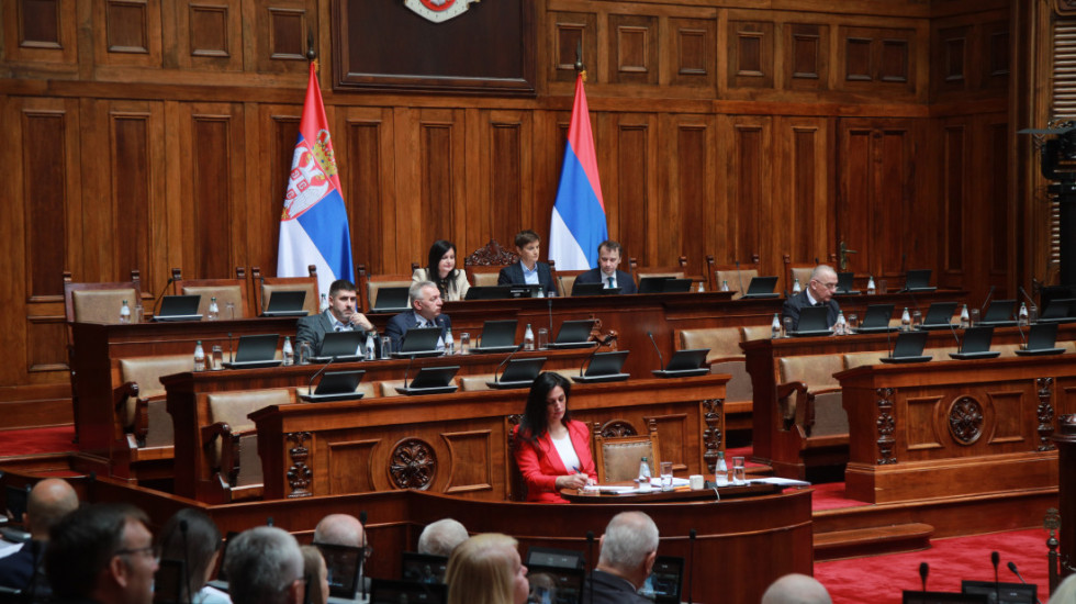 Rasprava o izbornim zakonima, Vujić: Preporuka ODIHR-a da obuka bude obavezna