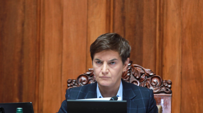 Brnabić: Nije korektno od Hrvatske da pomaže u kršenju rezolucije UN