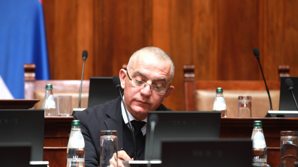 Vujić: Zakon o oružju je okvir za sticanje legalnog prava za posedovanje