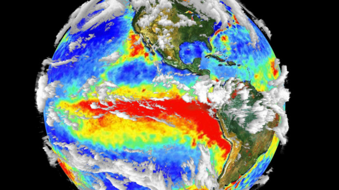 Svet pred novim klimatskim izazovom: El Ninjo se razvija u jedan od najjačih zabeleženih u istoriji