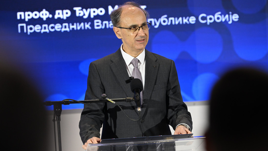 Otvoren Sajam tehnike u Beogradu, Macut: Važno da se predstave i potencijali Expo 2027