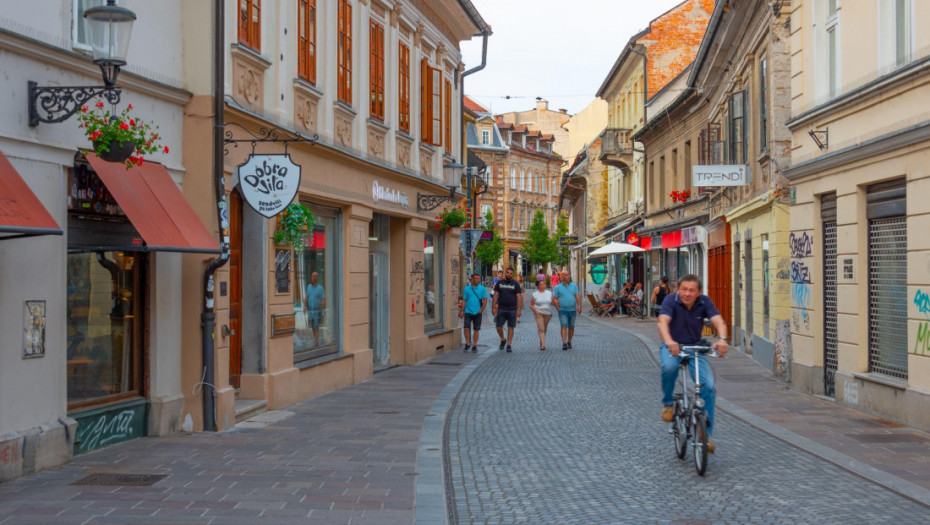 Većina Slovenaca protiv jačanja odnosa sa Izraelom