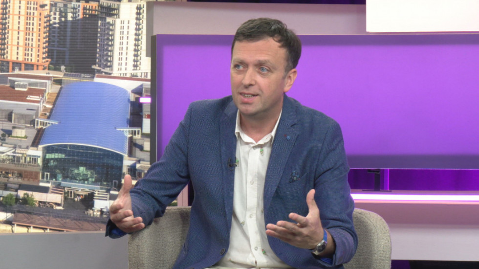 Nenad Blagojević o novoj knjizi "Priče sa dušom": Sto priča o malim biznisima i dobrim ljudima Srbije