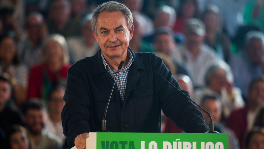 Pokrenuta istraga protiv bivšeg španskog premijera Zapatera zbog pranja novca