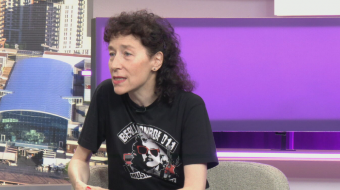 Ana Vukovojac najavljuje "Veronika: Dalje od horizonta": Rok recital spaja muziku, poeziju i ličnu ispovest