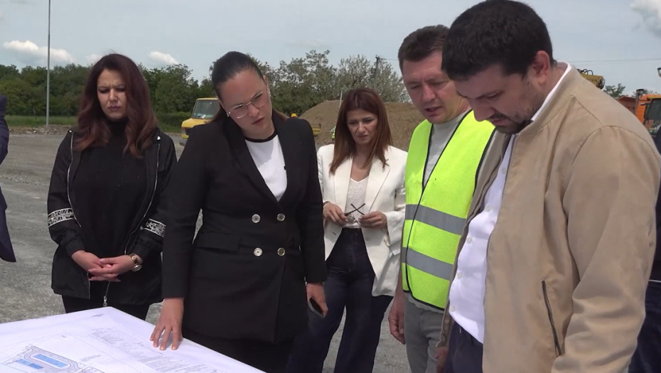 Pavkov: Sanacija nesanitarne deponije u Valjevu značajna za ceo kolubarski okrug
