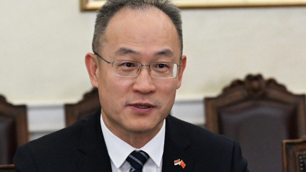 Li Ming: Čelično prijateljstvo Kine i Srbije usmereno i ka saradnji u budućnosti