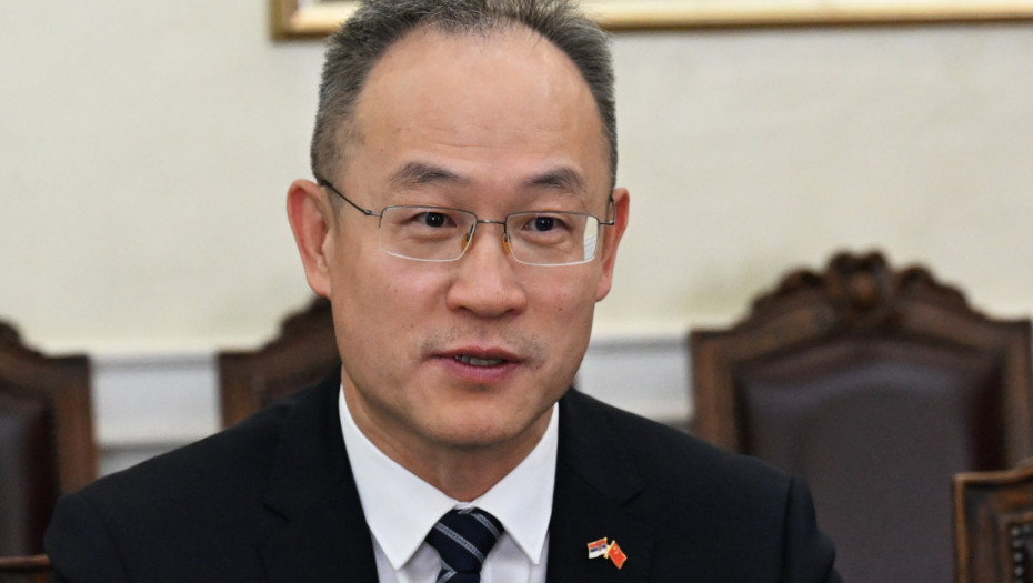 Li Ming: Čelično prijateljstvo Kine i Srbije usmereno i ka saradnji u budućnosti