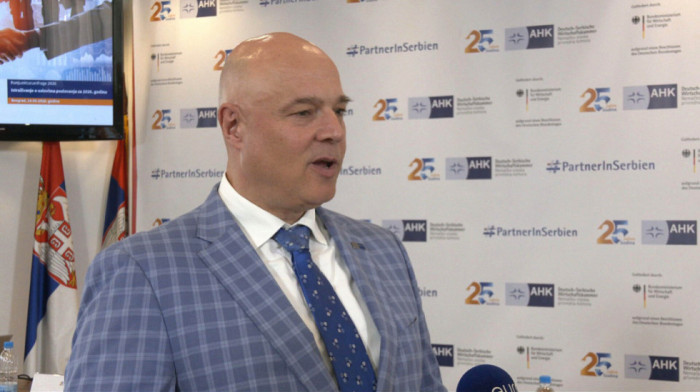 Aleksander Markus za Euronews: Nemačke kompanije u Srbiji vide stabilnost, poverenje i dalje snažno uprkos izazovima