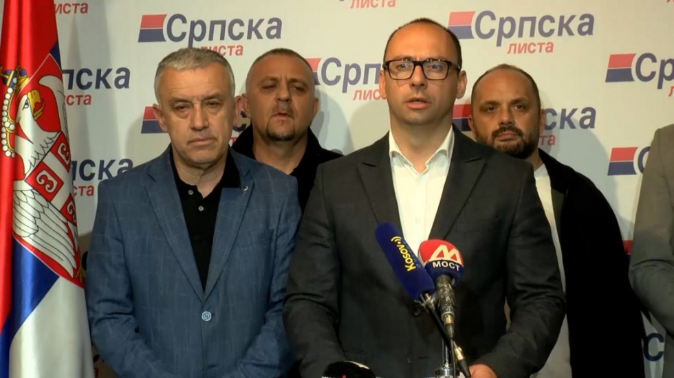 Simić: Hapšenje petoro Srba pokušaj napada na srpski obrazovni i zdravstveni sektor na KiM