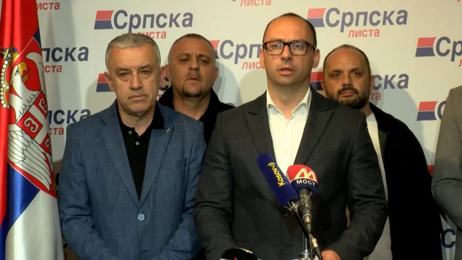 Simić: Hapšenje petoro Srba pokušaj napada na srpski obrazovni i zdravstveni sektor na KiM