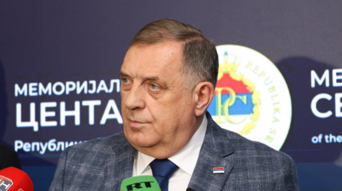 Dodik: Za Srpsku prihvatljiv samo ograničen mandat novog visokog predstavnika