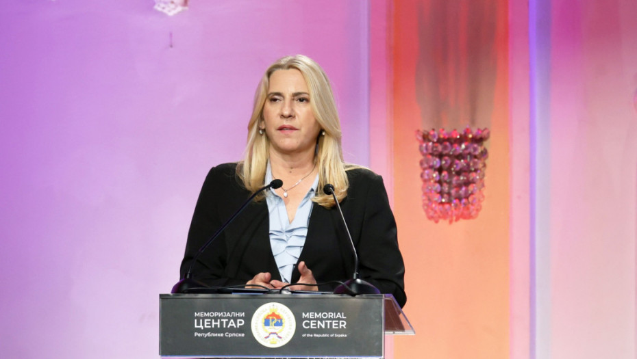 Cvijanović: Podržavamo napore SAD usmerene ka reafirmaciji suvereniteta BiH
