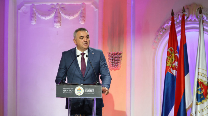 Savo Minić pozdravio usvajanje deklaracije Narodne skupštine Republike Srpske o zatvaranju OHR