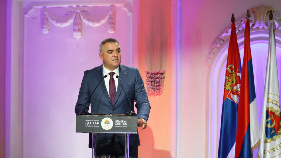 Savo Minić pozdravio usvajanje deklaracije Narodne skupštine Republike Srpske o zatvaranju OHR
