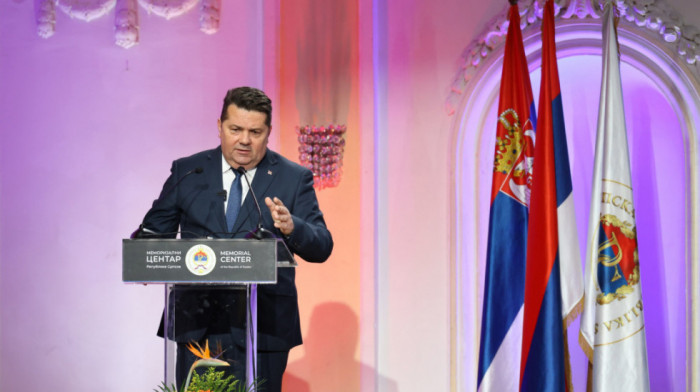 Stevandić: Za Republiku Srpsku važno da izbor novog visokog predstavnika bude u skladu s Aneksom 10
