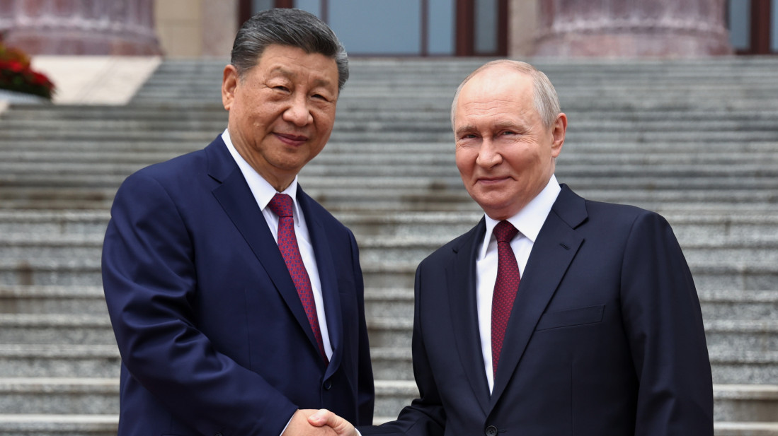Putin završio dvodnevnu posetu Kini: Potpisano više od 40 bilateralnih dokumenata