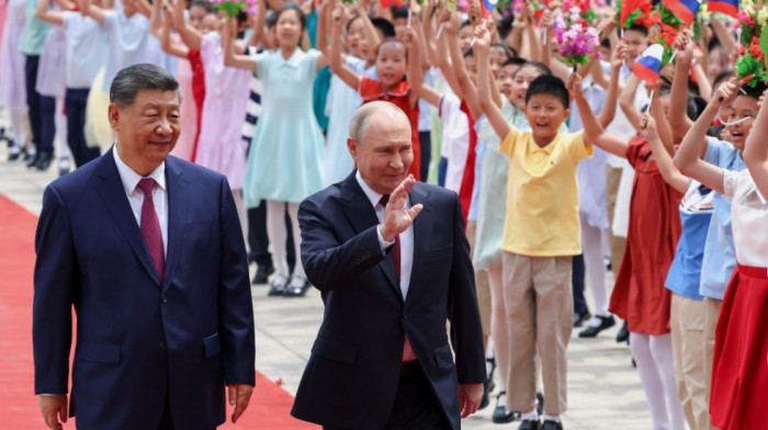 Putin produžio bezvizni ulazak za kineske državljane do kraja 2027. godine