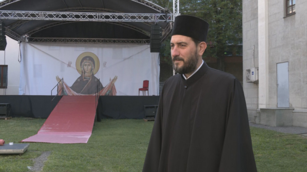 Pojas Presvete Bogorodice stiže u Beograd: Jerej Darko Nikolić o značaju dolaska velike svetinje u prestonicu
