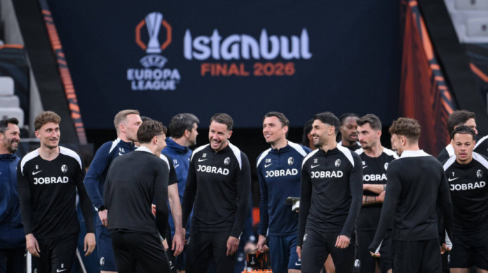 Istorija uživo: Neko će dosanjati san - Frajburg i Aston Vila kreću u borbu za evropski trofej