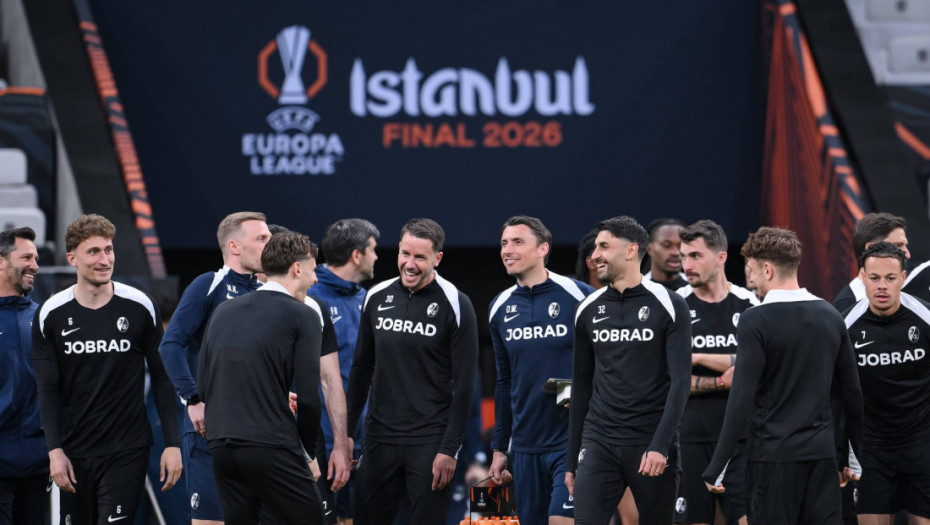 Istorija uživo: Neko će dosanjati san - Frajburg i Aston Vila kreću u borbu za evropski trofej