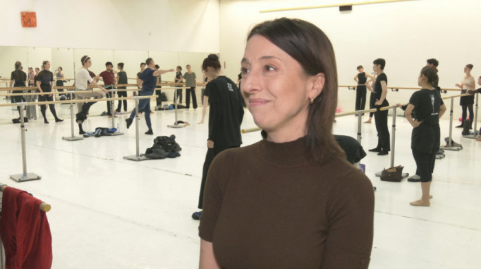 "Negde izvan planeta": Baletski ansambl Srpskog narodnog pozorišta spreman za premijeru intrigantnog triptiha (VIDEO)