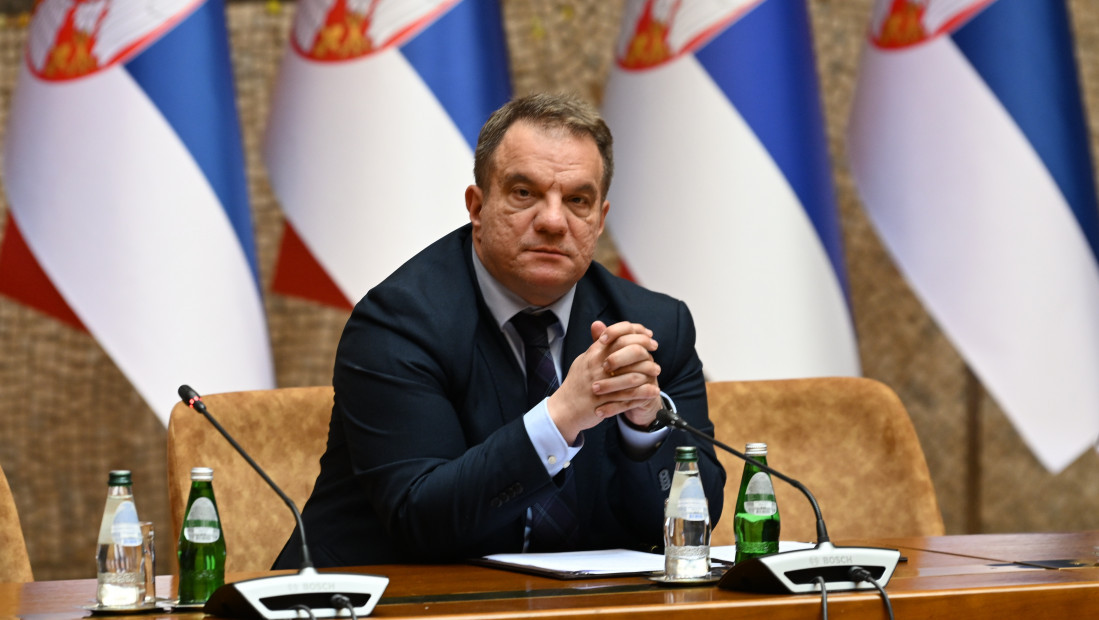 Stanković čestitao osmacima završetak nastave: Nastavite putem znanja i obrazovanja