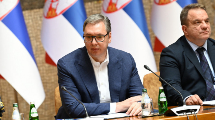 Vučić o odlasku u Kinu: Verovatno najvažnija poseta do sada, nadam se da ćemo imati dobre vesti za građane