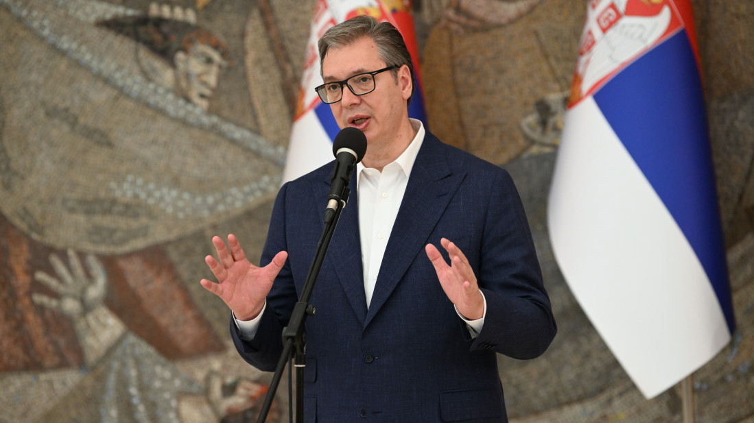 Vučić: Beograd 31. avgusta domaćin skupa Pokreta nesvrstanih