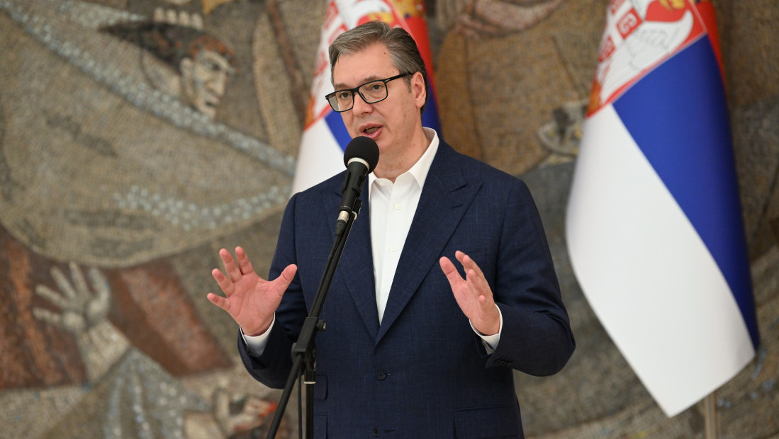 Vučić o Naftnoj industriji Srbije: Nama ovo sa MOL-om ne ide dobro, pokušavamo da pronađemo održivo rešenje