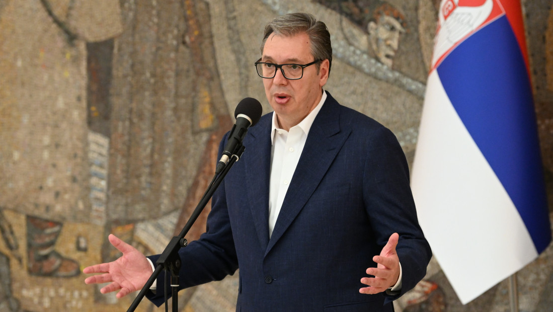 Vučić: Ako podnesem ostavku rok od 90 za raspisivanje izbora, nema skraćivanja mandata