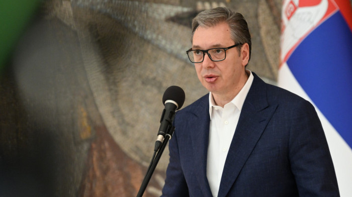 Vučić o odlasku u Kinu: Verovatno najvažnija poseta do sada, nadam se da ćemo imati dobre vesti za građane