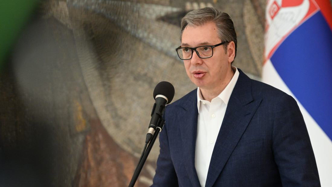 Vučić o odlasku u Kinu: Verovatno najvažnija poseta do sada, nadam se da ćemo imati dobre vesti za građane