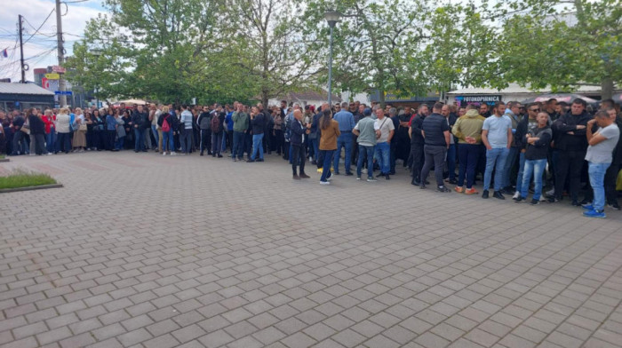 U Gračanici sutra protest zdravstvenih i prosvetnih radnika zbog hapšenja Srba na KiM