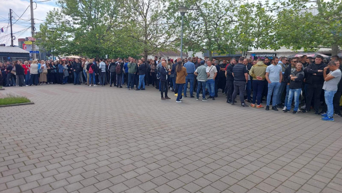 U Gračanici sutra protest zdravstvenih i prosvetnih radnika zbog hapšenja Srba na KiM