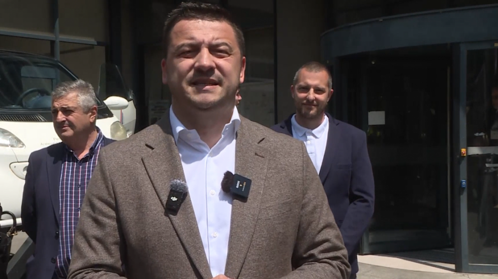 Stamatović: Kampanjom "Na maturu bez automobila" podižemo svest mladih o bezbednosti