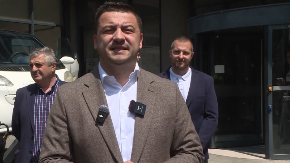 Stamatović: Kampanjom "Na maturu bez automobila" podižemo svest mladih o bezbednosti