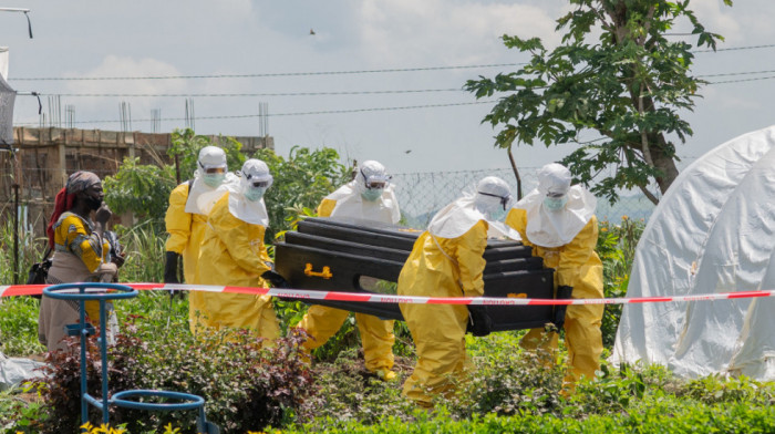 Generalni direktor SZO: Epidemija ebole u Kongu odnela 220 života