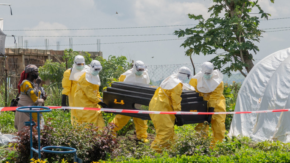 Generalni direktor SZO: Epidemija ebole u Kongu odnela 220 života