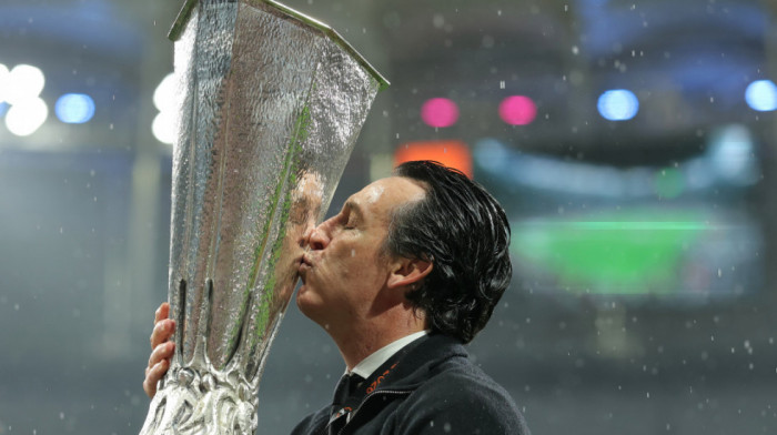 Unai Emeri istinski kralj Lige Evrope