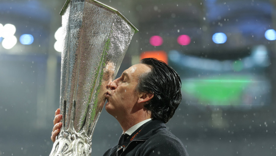 Unai Emeri istinski kralj Lige Evrope