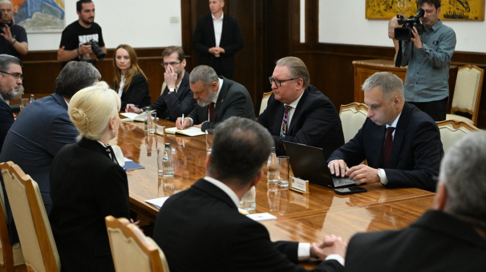 Delegacija Kijeva u Beogradu, ali bez Zelenskog: "Dijalog sa Ukrajinom neophodan Srbiji"