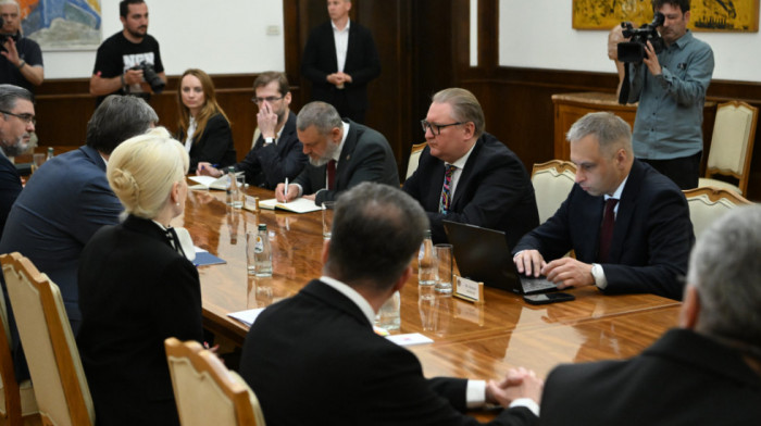 Delegacija Kijeva u Beogradu, ali bez Zelenskog: "Dijalog sa Ukrajinom neophodan Srbiji"