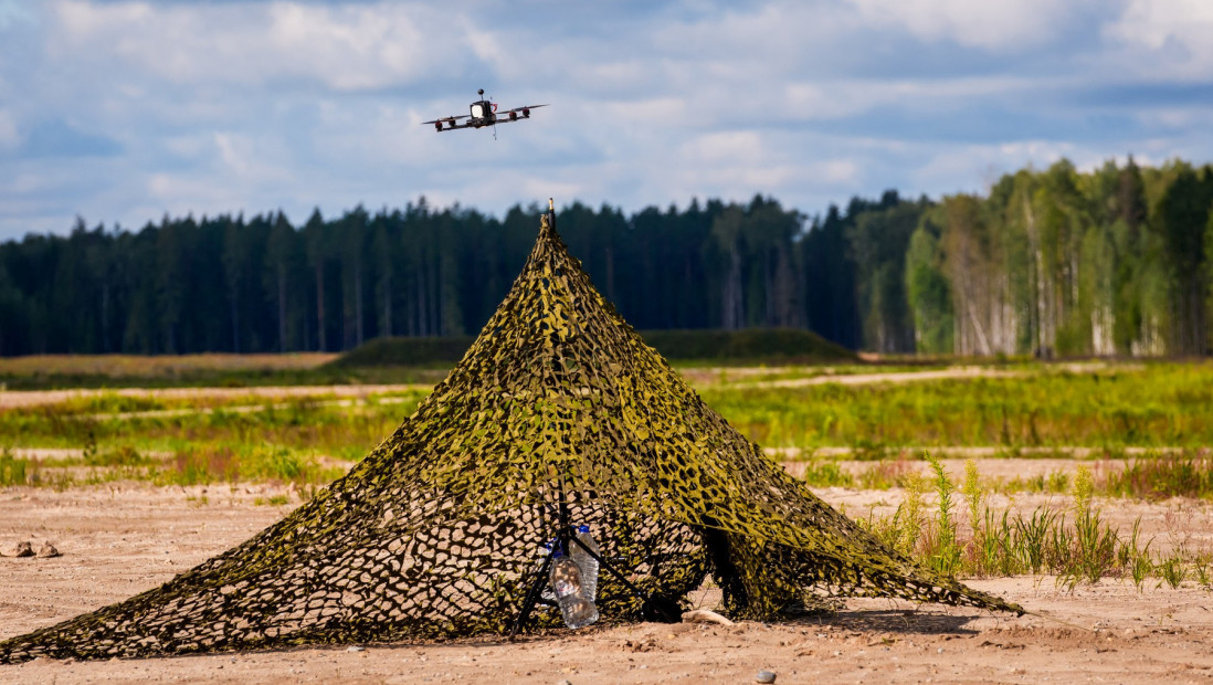 Novi incident u Baltiku - dron ušao u vazdušni prostor Letonije