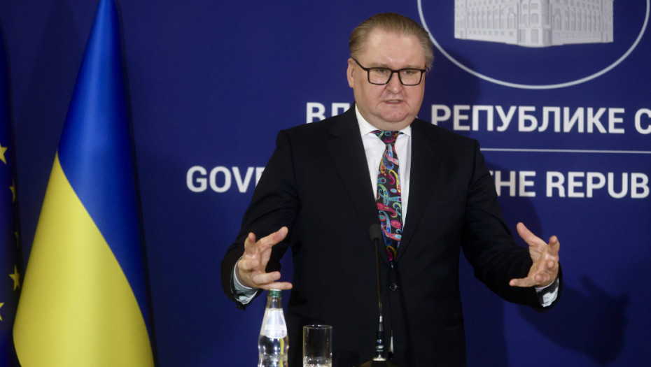 Kačka: Evropa mora biti ujedinjena i integrisana kako bi se prebrodili svi izazovi