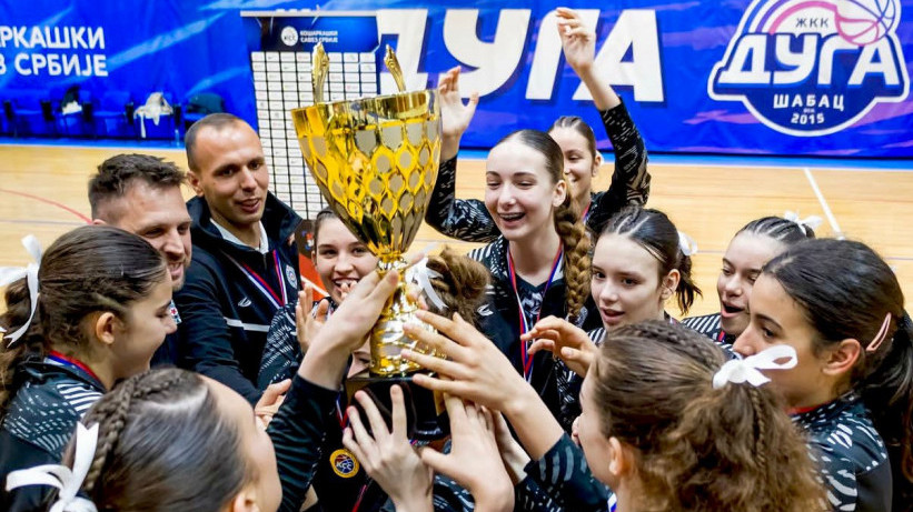 Pionirke ŽKK Partizan 1953 osvojile šampionat Srbije: Trener i igračice o dramatičnom preokretu u finalu
