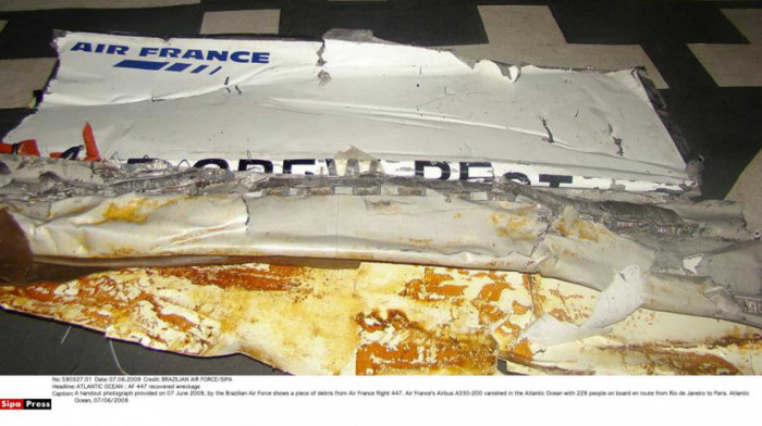 Air France i Airbus proglašeni krivim za ubistvo iz nehata zbog avionske nesreće iz 2009. godine