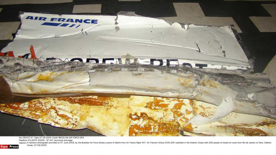 Air France i Airbus proglašeni krivim za ubistvo iz nehata zbog avionske nesreće iz 2009. godine